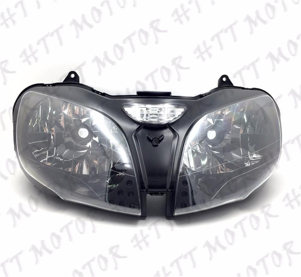 Headlamp Headlight Front Light For KAWASAKI ZX9R ZX 9R 2000 2001
