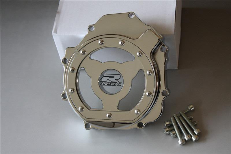Chrome See-Through Stator Cover Leak Fix? | Suzuki GSX-R Motorcycle Forums