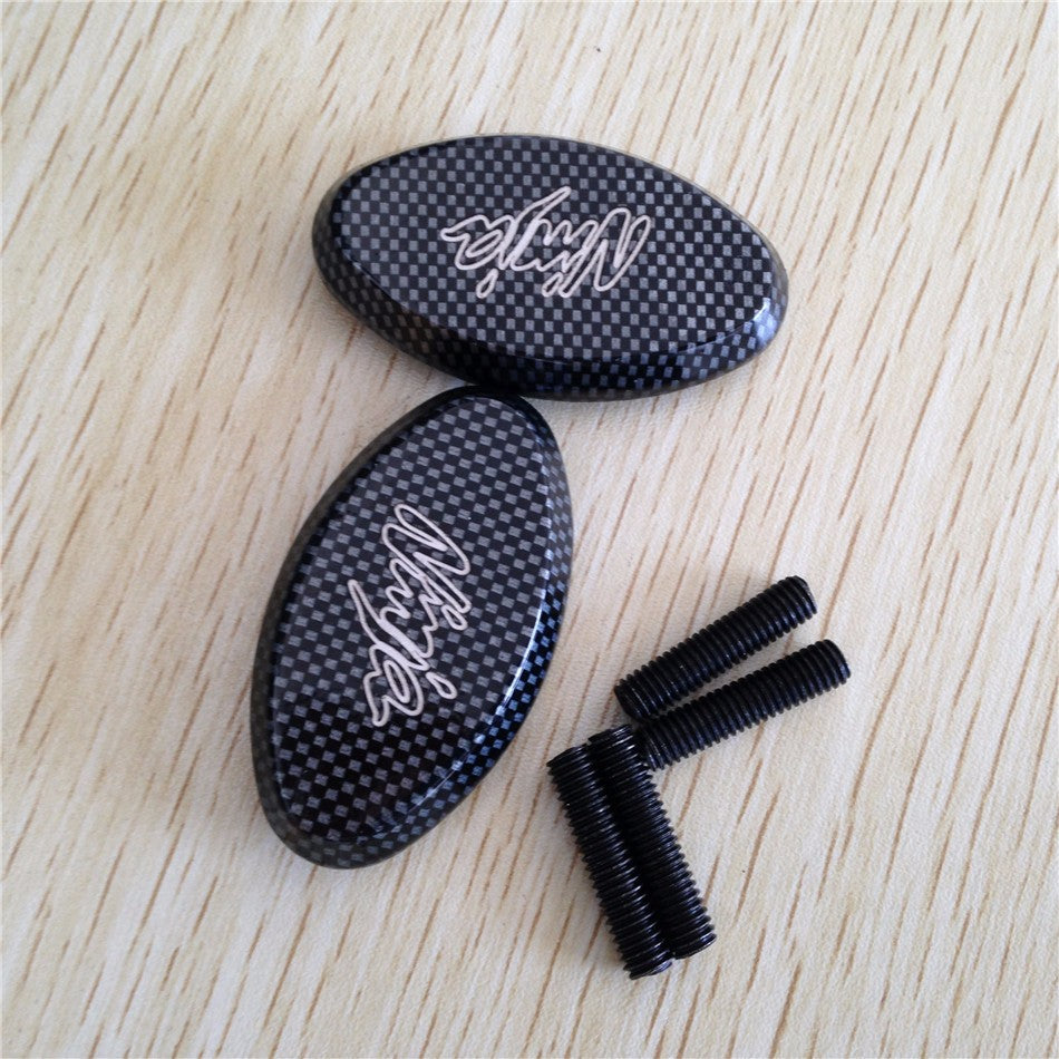 Sell Mirror Base Block Off Plates For Kawasaki ER6F Z750S ZX6R In Hong - Foto 9