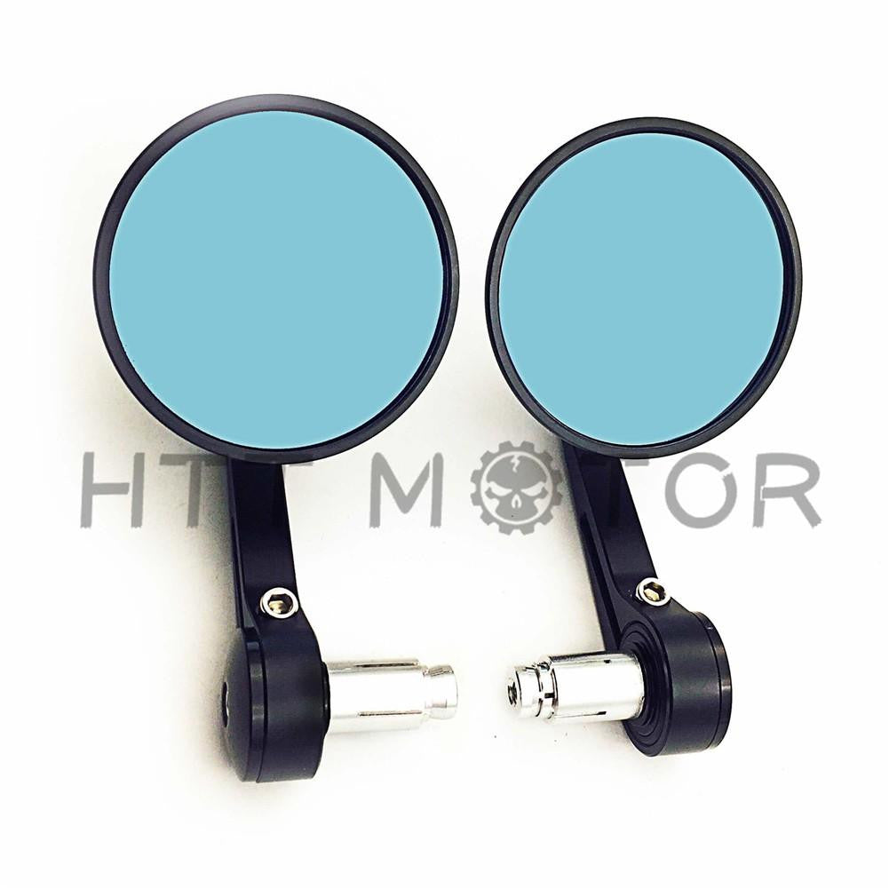CNC BLACK 3 BAR END MIRRORS 1 HANDLEBAR FOR HARLEY TRIUMPH VICTORY MOTORCYCLE | UK CNC BLACK 3 BAR END MIRRORS 1 HANDLEBAR FOR HARLEY TRIUMPH VICTORY MOTORCYCLE | UK
