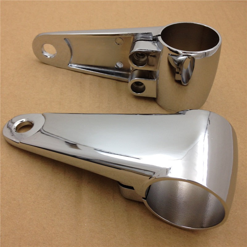 Billet Aluminum Headlight Fork Mounting Brackets Barbados | Ubuy