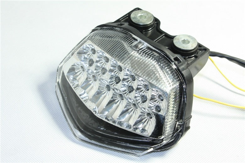 Led Tail Light Brake Turn Signals For Kawasaki Ninja Zx250R 2008