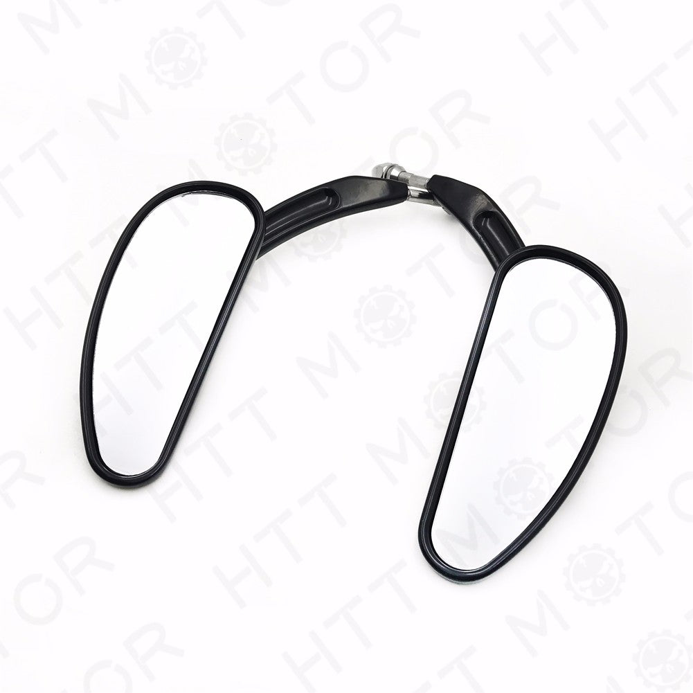 Motorcycle Accessories 8mm Rear View Mirrors For Harley Softail Sportster 1200 883 Electra Glide Road King Fat Boy Dyna Breakout - 201355758