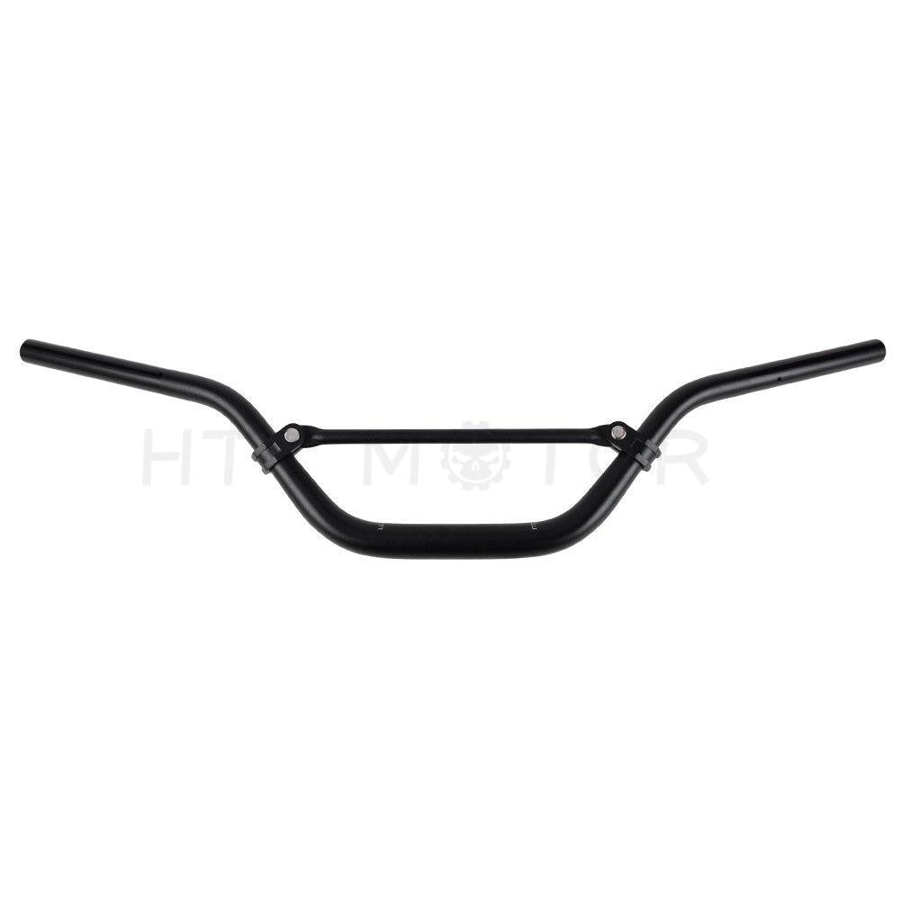 Guidon Moto 7/8" Universel En Aluminium - Pour EXC, CRF, YZF, Etc.