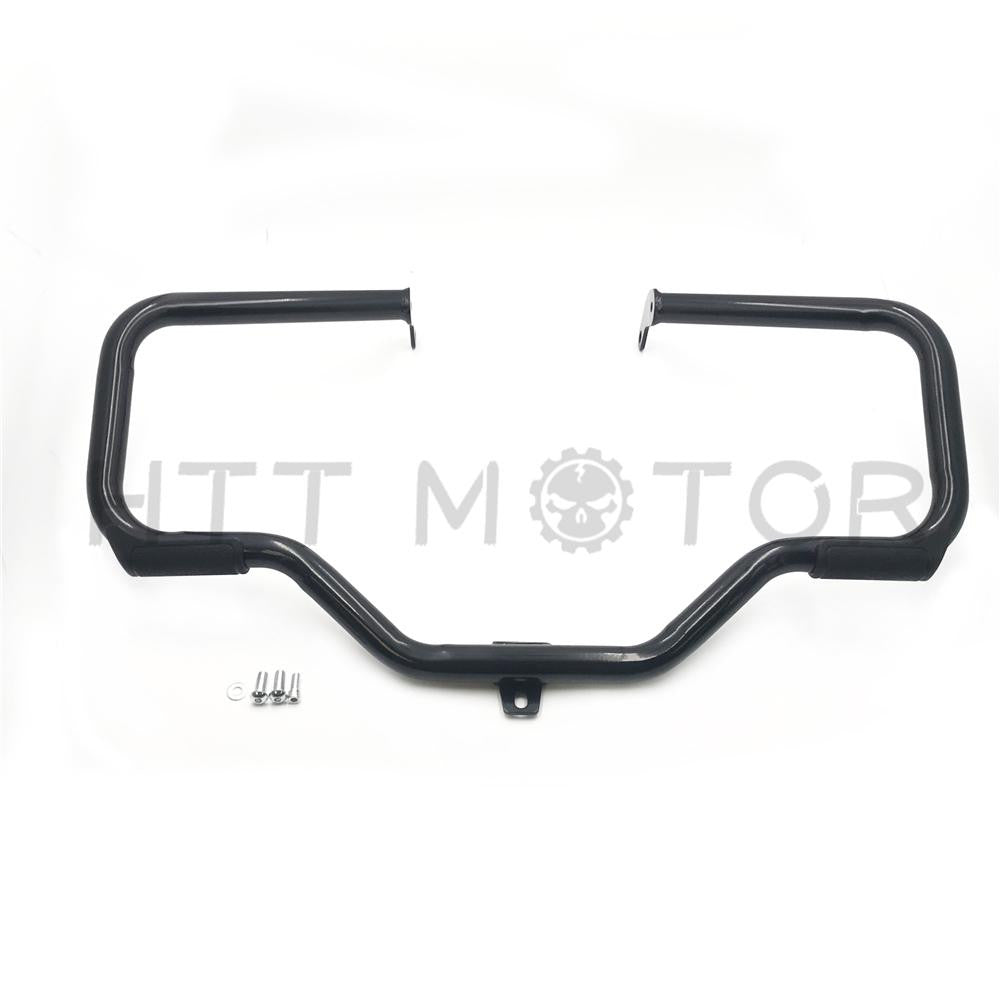 Mokitdora Engine Guard Highway Mustache Crash Bar 1 25 Fat - View #8
