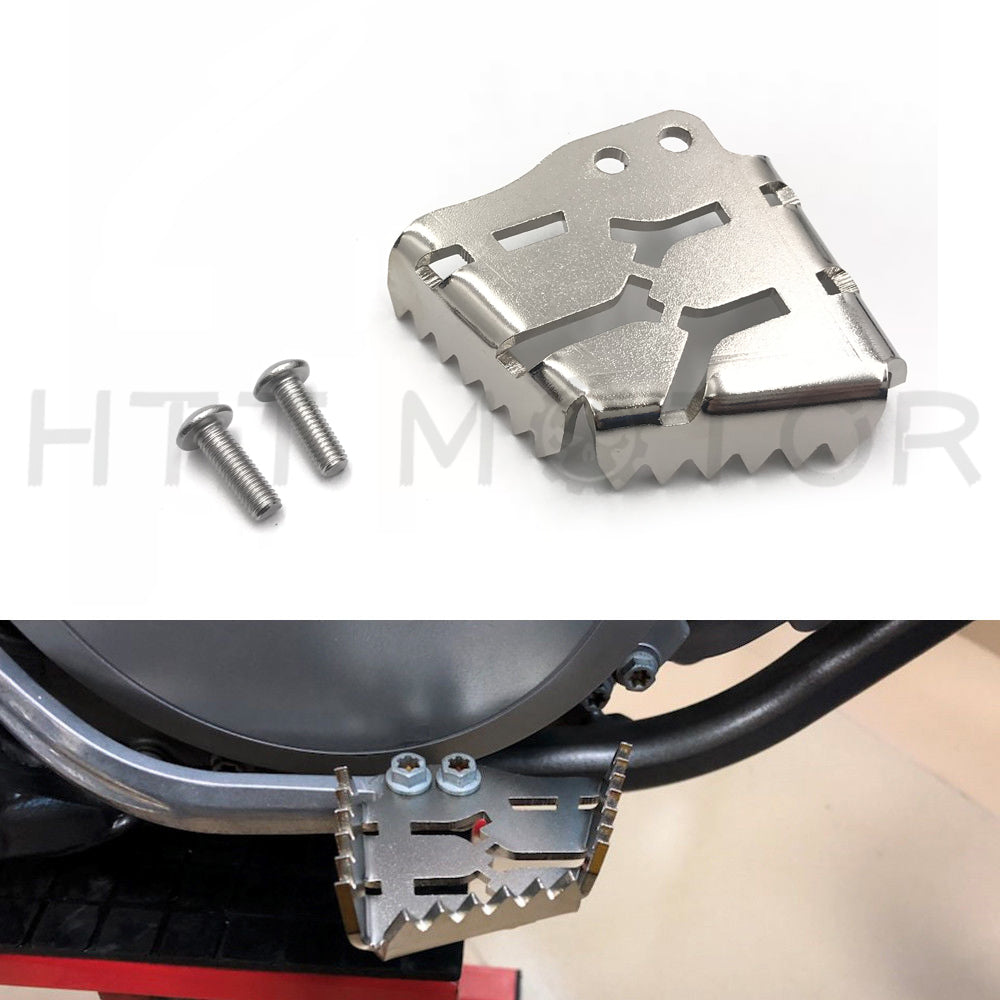 brake pedal extenders Rear Brake Pedal Extension Step Enlarge for KTM 690 950 990 1050 1190 1290 ALL
