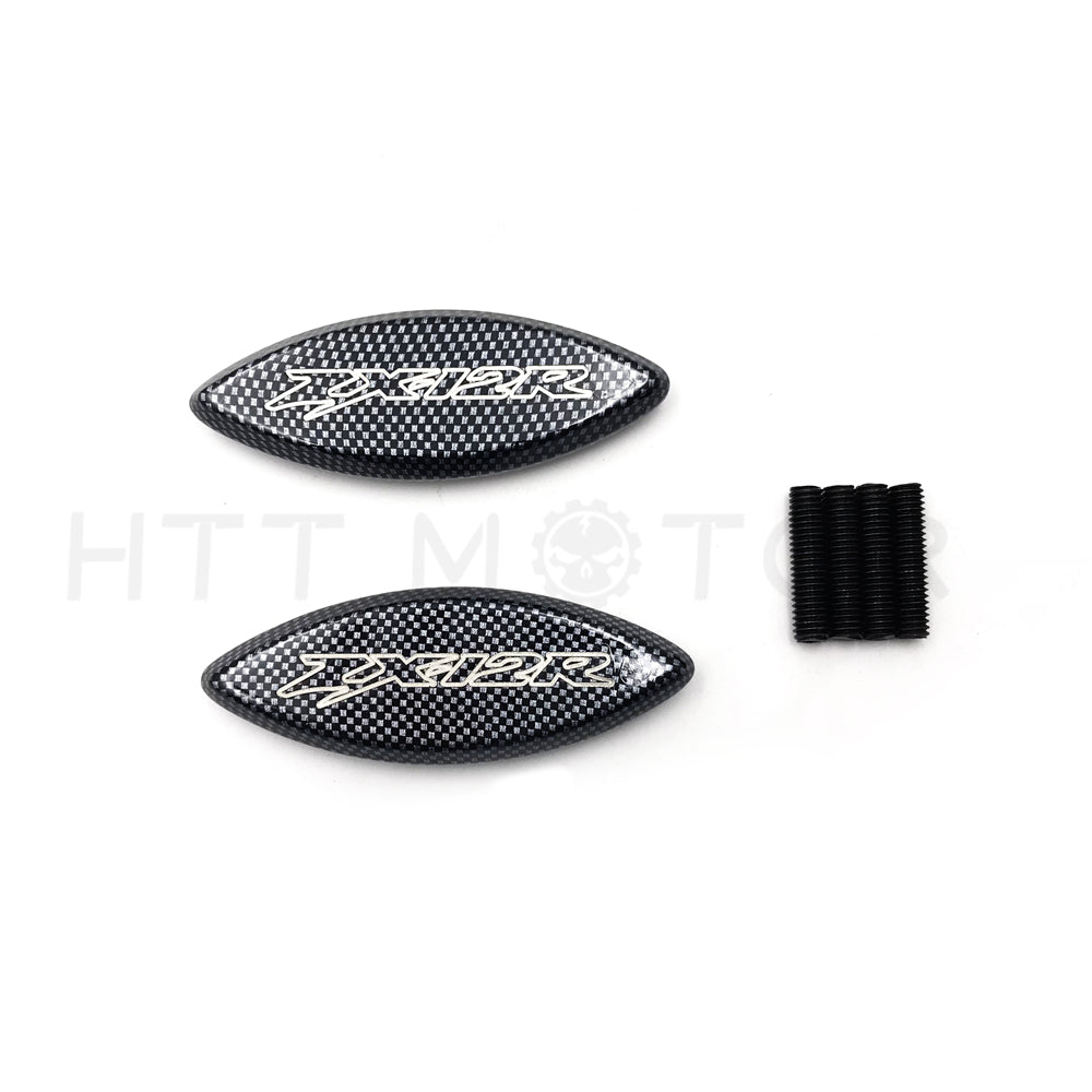 HTTMT- Mirror Block Off Base For 2000-2006 Kawasaki Ninja Zx-12R