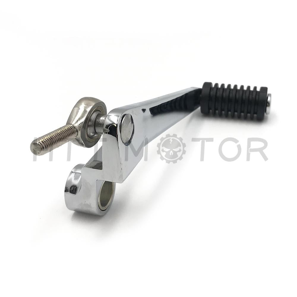 Aluminum Gear Shift Shifter Lever Pedal For Kawasaki Ninja ZX6R ZX
