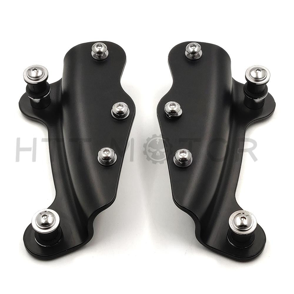 WeiSen 4 Point Docking Hardware Kits Compatible with Harley