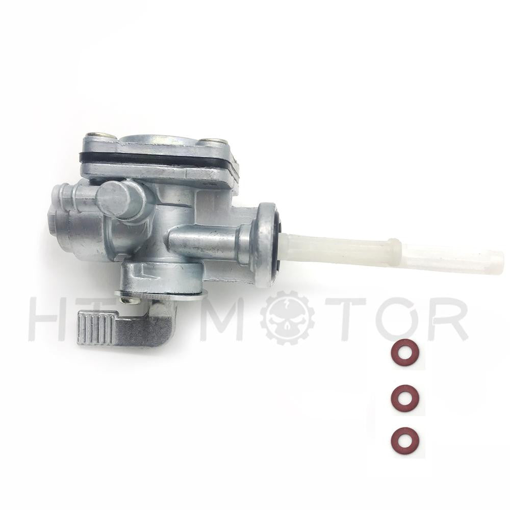 Gas Fuel Petcock Switch Valve For Kawasaki Ninja 250R EX250 1988