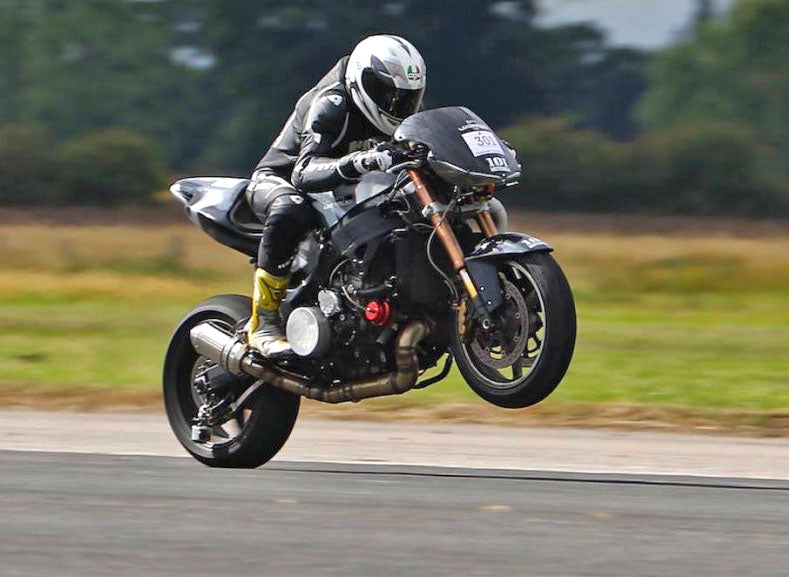 15 Incredible Records of motorcycle. All Time!