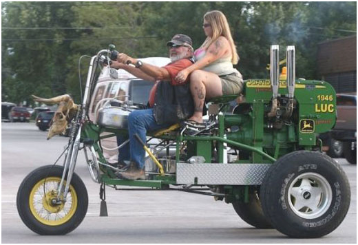 Motorcycle modification: What kind of handlebar is right for you?