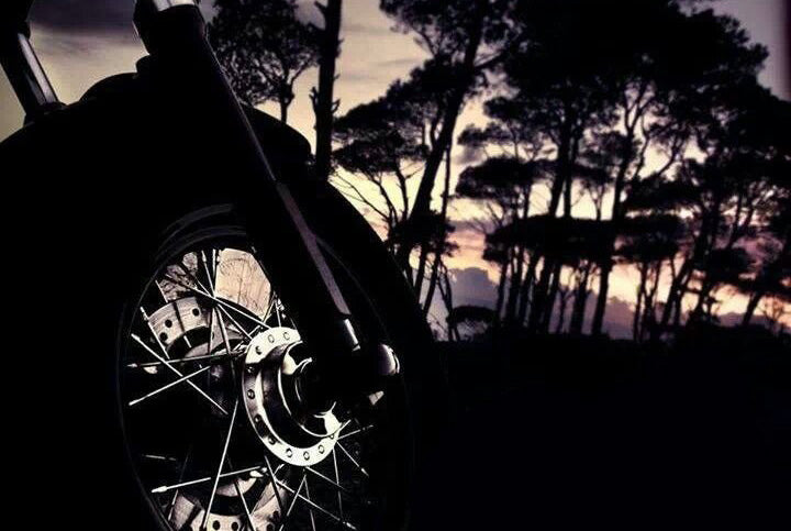 Why rear brake is usually a lot smaller than front brake?