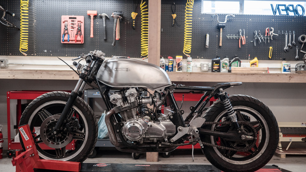 Do-It-Yourself like an expert. Oil change.