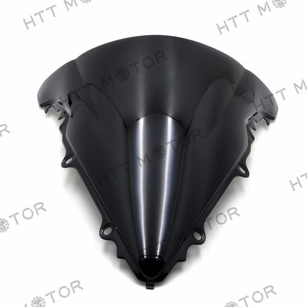 HTTMT- Motorcycle Windscreen Windshield for Yamaha YZF R6 2003-2005 & YZF R6S 2006-2009 - HTT Motor