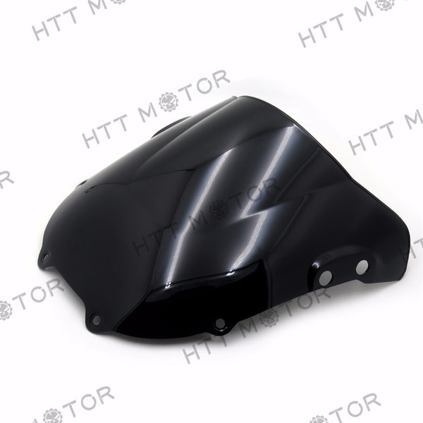 HTTMT- Windshield Windscreen Screen For Honda CBR900RR CBR893RR 1995-1997 1996 Black - HTT Motor