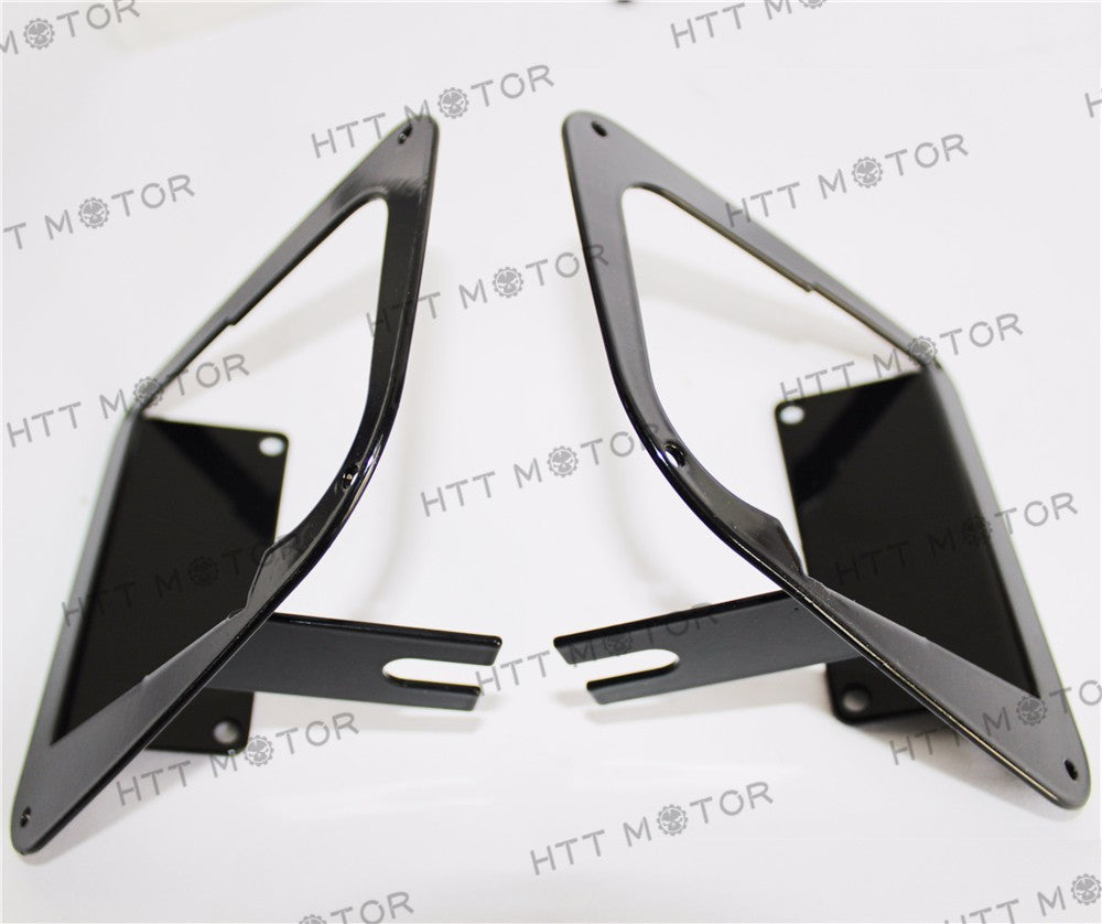 HTTMT- Fog light Mounting Bracket For 2014-up Toyota Tundra