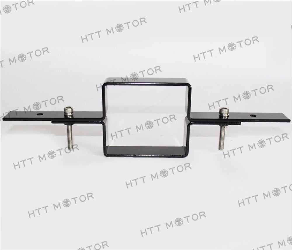 HTTMT- Reverse Light/Off-Road Work Lamp tow hitch bracket For Truck SUV Trailer RV