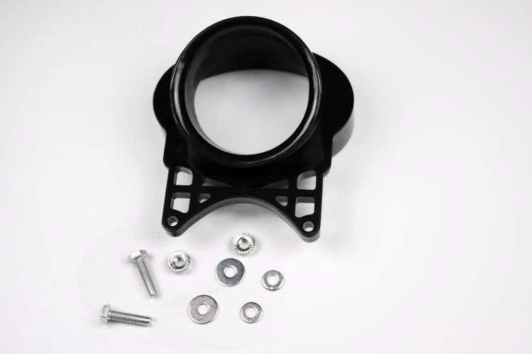Motorcycle Air Filter Intake Adapter Fit K&N For Polaris Predator 500 All Year