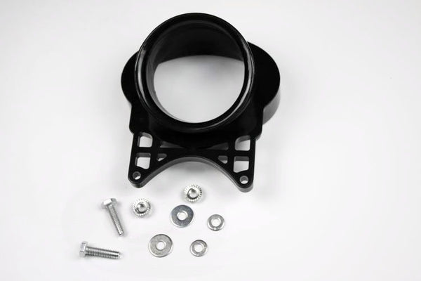 Motorcycle Air Filter Intake Adapter Fit K&N For Polaris Predator 500 All Year