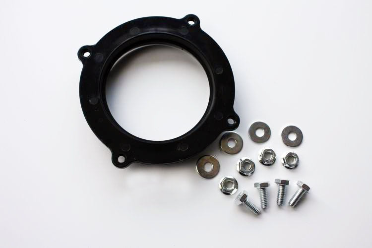 Motorcycle Air Filter Intake Adapter Fit For Suzuki Ltr 450 All Years