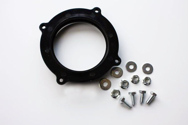 Motorcycle Air Filter Intake Adapter Fit For Suzuki Ltr 450 All Years