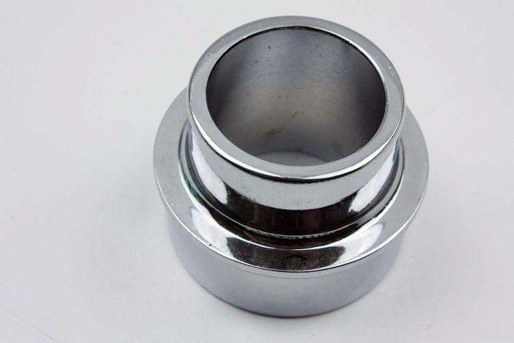 Atv Exhaust Tip Muffler Power For 2000-2007 Yamaha Tt-R90 Tt-R90E Chrome