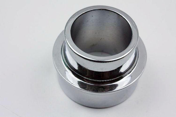 Atv Exhaust Tip Muffler Power For 2000-2007 Yamaha Tt-R90 Tt-R90E Chrome