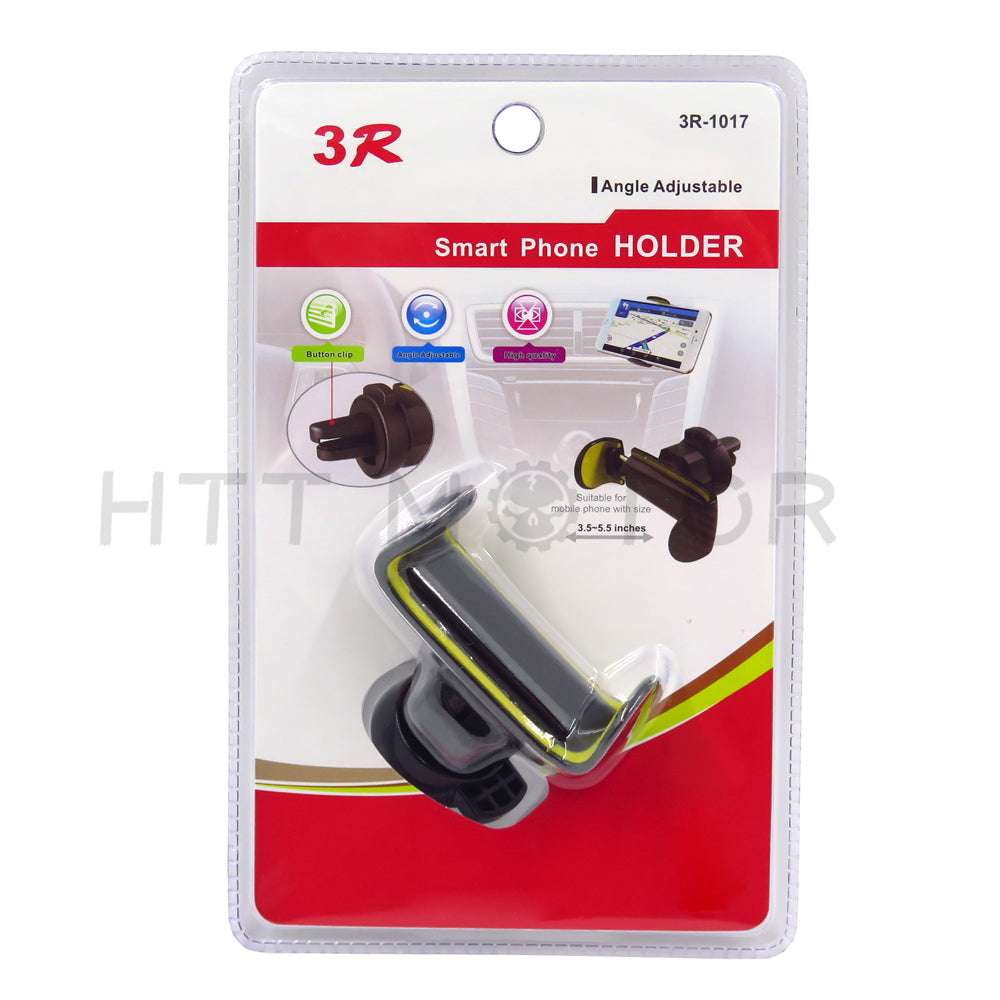 HTTMT- 360?? Universal Car Air Vent Mount Holder Stand for Cell Phone iPhone Samsung