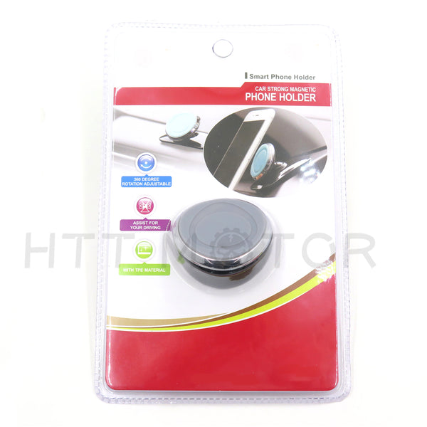 HTTMT- 360??Strong Magnetic Car Dash Mount Ball Dock Holder For Cell Phone Universal