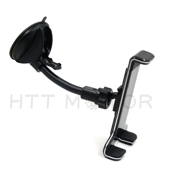 HTTMT- 360??Car Windshield Mount Holder Bracket Cradle For iPhone Cell Phone Mobile GPS