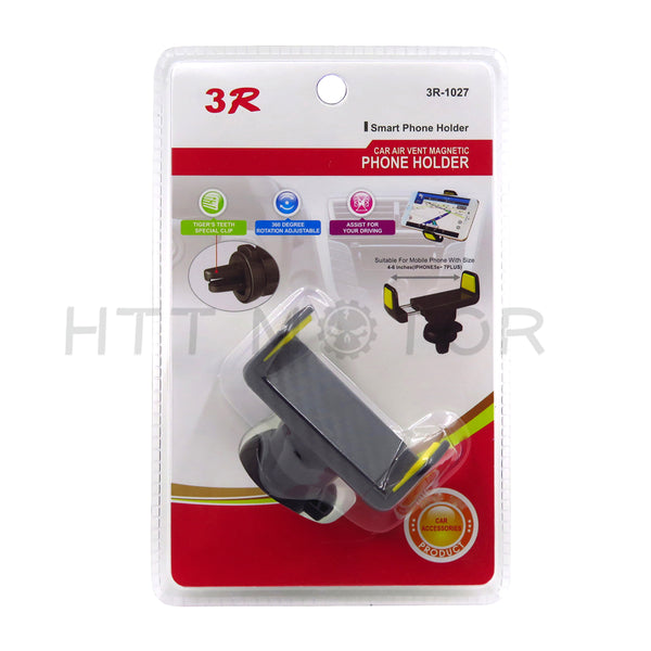 HTTMT- Car Air Vent Mount Cradle Holder Stand for iPhone Mobile Phone Cell Phone