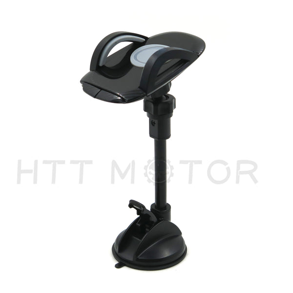 HTTMT- 360??Car Windshield Dashboard Mount Holder Stand Universal for Cell Phone iPhone8
