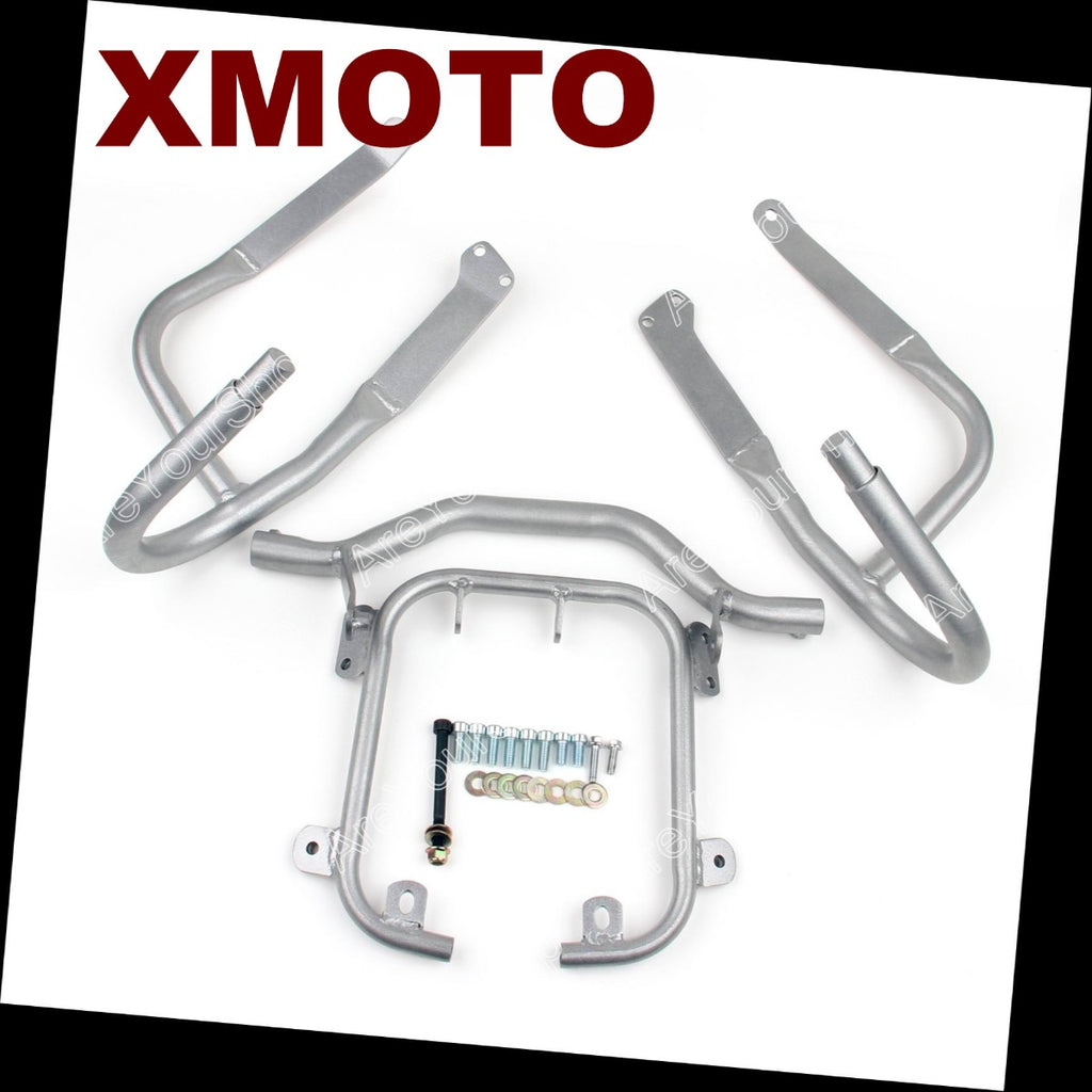 Motorcycle Saftey Crash Bars Protection Fit For Bmw R1200Rt 2005-2013 2011 2012