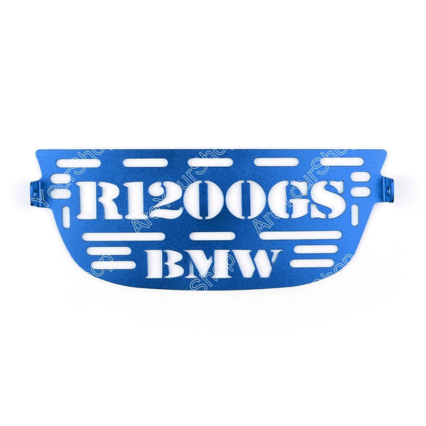 Motorcycle Aluminium Oil Cooler Guard Fit For Bmw R1200Gs R 1200 Gs Blue