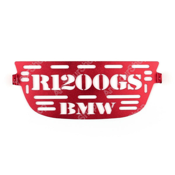 Motorcycle Aluminium Oil Cooler Guard Fit For Bmw R1200Gs R 1200 Gs Red