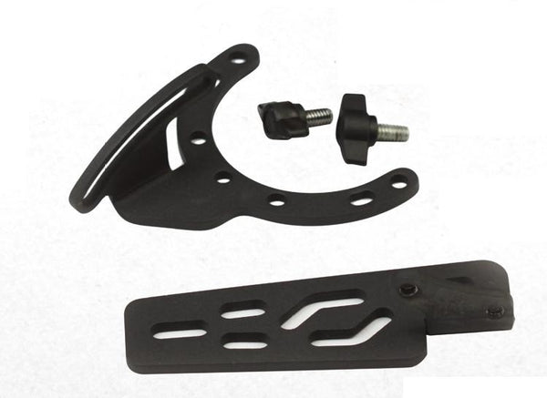 Motorcycle Adjustable Tank Mount For Camera Gps Phone Kawasaki Gas Caps