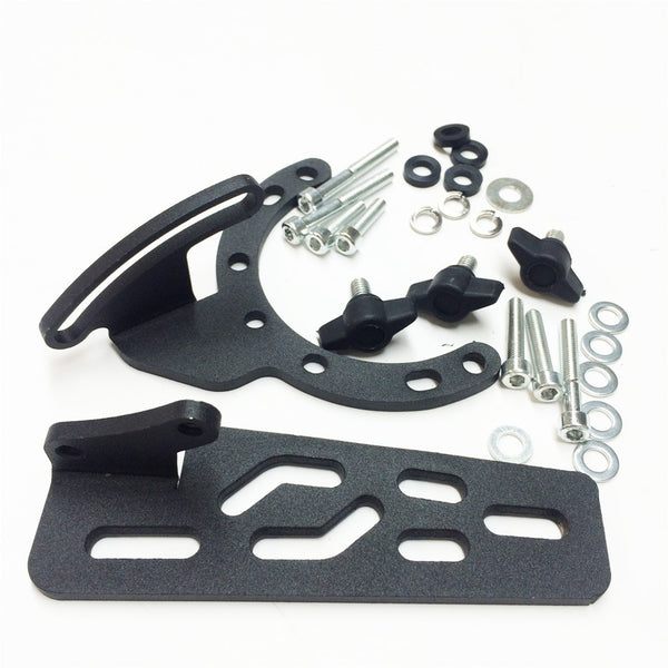 Motor Adjustable Tank Mount For Camera Gps Phone Yamaha Suzuki Ducati Triumph