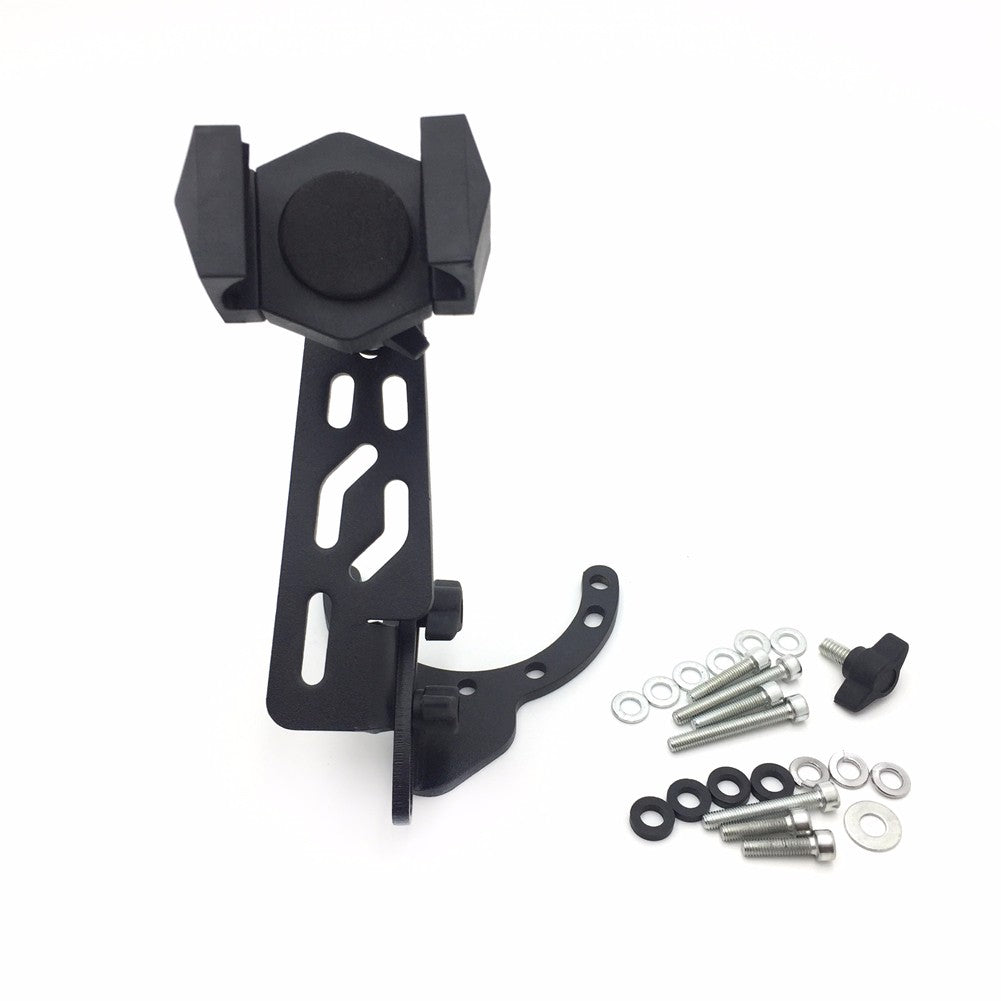 Camera/ GPS /Cell Phone/ Radar Tank Mount With Holder All years with traditional gas caps except GSX-R 1000 (2007-2008)