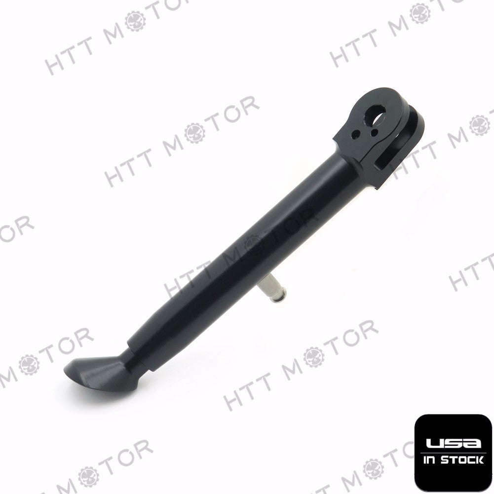 HTTMT- Adjustable Kickstand Aluminum Black Fit HONDA CBR 600RR 2003-2015 / 1000RR 04-07