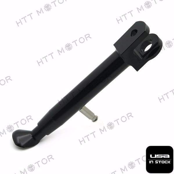 HTTMT- Adjustable CNC Aluminum Kickstand For Honda CBR1000RR 2008-2014 Black US Stock