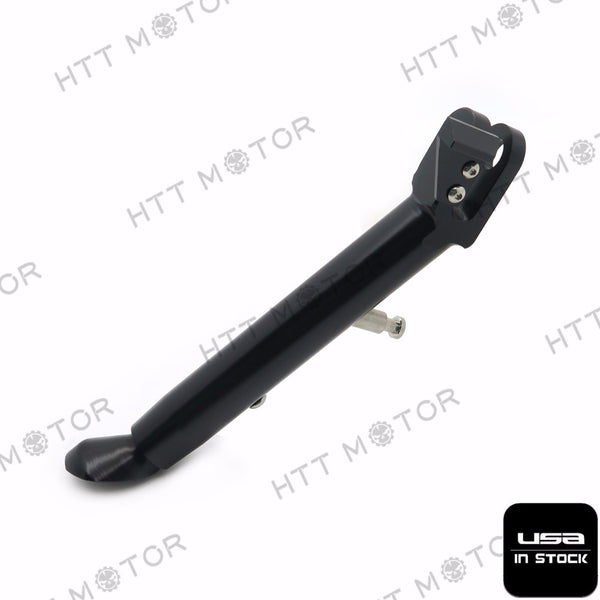 HTTMT- 1 PCS CNC Kickstand Motorcycle Side Stand For Suzuki GSXR1300 Hayabusa 99-2014
