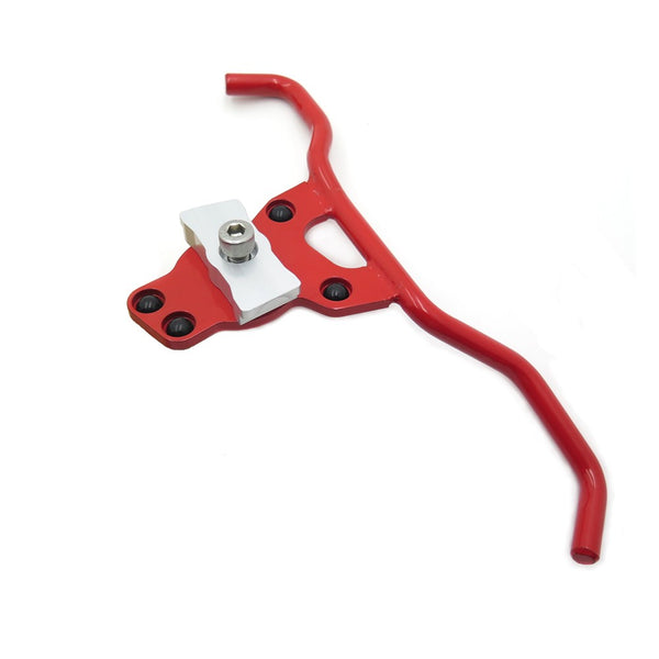 HTTMT- Motorcycle Red Shaft Final Drive Housing Bottom Protector For BMW R1200GS LC /Adventure - HTT Motor