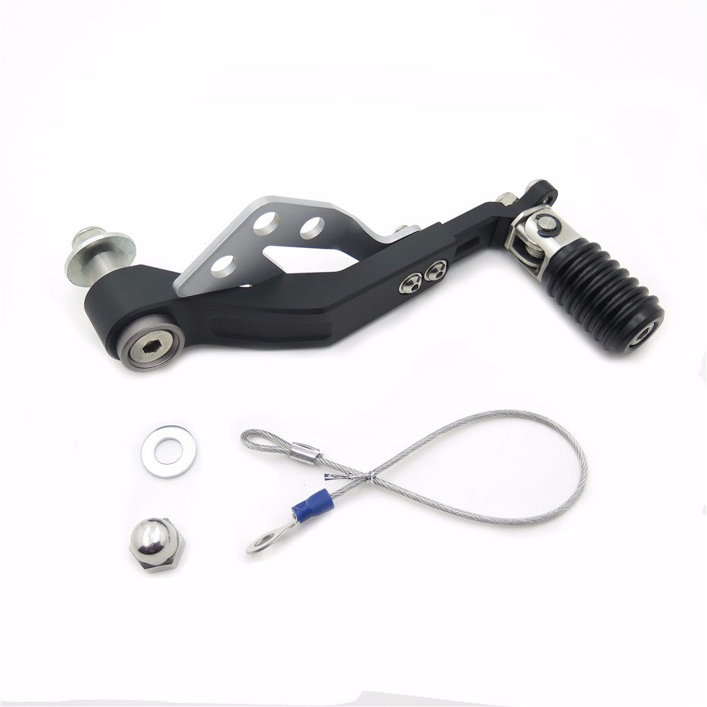 HTTMT- Motorcycle Adjustable Gear Shift Lever Pedal For BMW R1200GS LC 13-16/Adventure 14-16 Black - HTT Motor