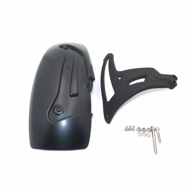 HTTMT- Motorcycle BMW R1200GS R1200GS LC/Adventure 13-16 Rear Fender Mudguard Wheel Hugger Black - HTT Motor