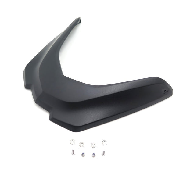 HTTMT- Motorcycle Black Front Hugger Wheel Cover Extension For BMW R1200GS LC Adventure 2014-2016 - HTT Motor