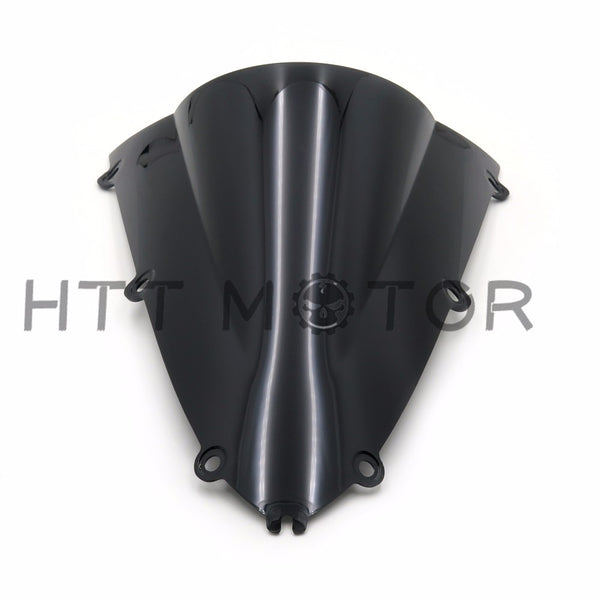 HTTMT- Windshield Windscreen Double Bubble For Yamaha YZFR1 98-1999 YZF 1000 R1 - HTT Motor