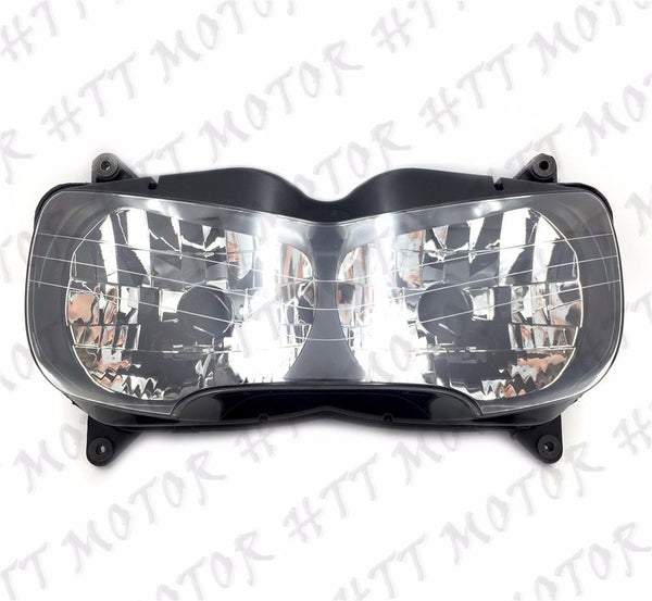 Front Headlight Head Light Lamp Assembly For Honda CBR900RR CBR919RR 1998-1999 - HTT Motor
