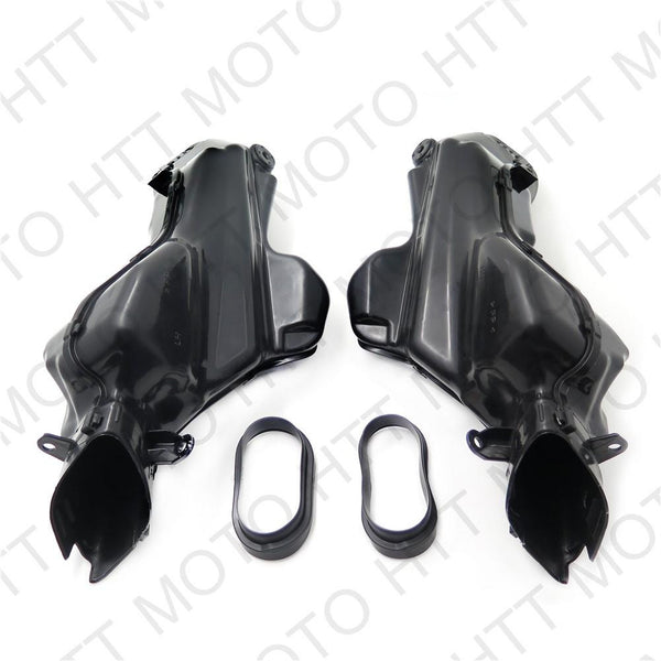 High Quality Ram Air Intake Tube Duct Fairing For Suzuki GSXR1000 2007-2008 Black - HTT Motor