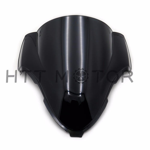 Double Bubble Windshield Windscreen for Suzuki Hayabusa GSX1300R 1999 - 2007 - HTT Motor